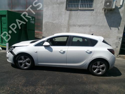 Turbocharger/Supercharger OPEL ASTRA J (P10)  | BP28213305M71 