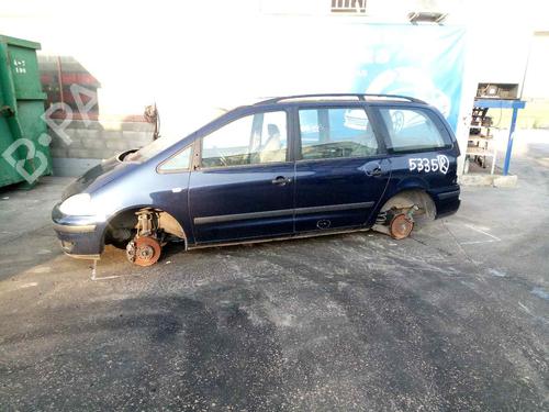 Left headlight FORD GALAXY I (WGR) 1.9 TDI | BP19515481C28 