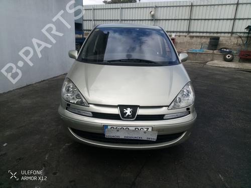 Used Parts PEUGEOT 807 (EB_) 2.2 HDi (128 hp) 4344454