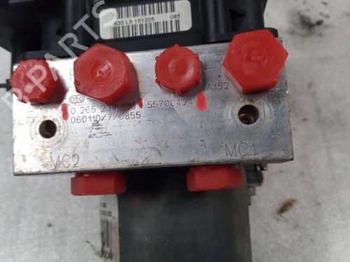 ABS pump FIAT GRANDE PUNTO (199_) 1.9 D Multijet | BP16312282M43 