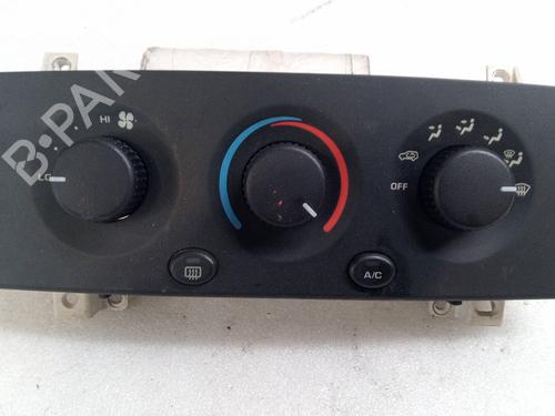 Used Climate control JEEP GRAND CHEROKEE II (WJ, WG) [1998-2005]  25824052