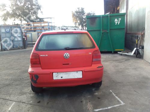 Engine control unit (ECU) VW POLO (6N2)  | BP20689974M57  - Image 5