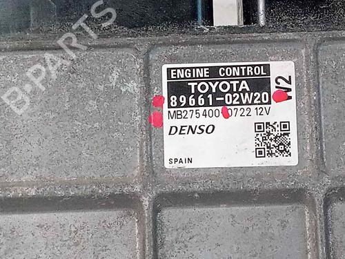 Engine control unit (ECU) TOYOTA AURIS (_E15_)  | BP18782018M57 
