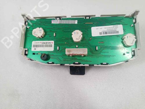 Instrument cluster NISSAN TIIDA Hatchback (C11) 1.5 dCi | BP13647465C47