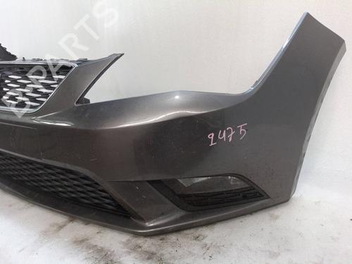 Front bumper SEAT LEON (5F1)  | BP30625840C7 
