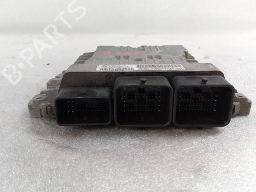 Engine control unit (ECU) CITROËN C4 Picasso I MPV (UD_) 1.6 HDi 110 | BP38015040M57 - Image 2