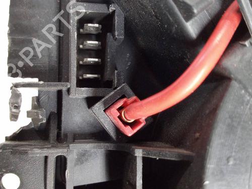 Heater blower motor CITROËN BERLINGO / BERLINGO FIRST MPV (MF_, GJK_, GFK_)  | BP23238695M62 