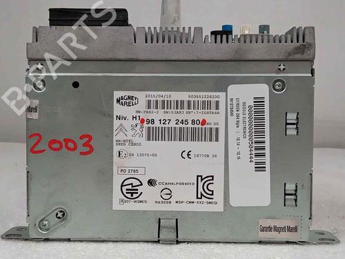 Electronic module CITROËN DS4 (NX_)  | BP15232906M83 