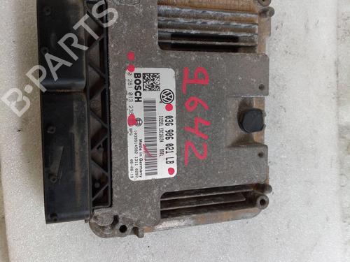 Used Engine control unit (ECU) SKODA OCTAVIA II (1Z3) [2004-2013]  31613667