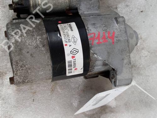 Used Starter DACIA SANDERO [2008-2025]  16866466