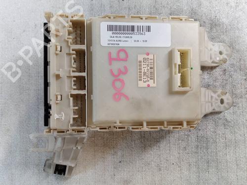 Fuse box TOYOTA AURIS (_E15_) 1.4 D-4D (NDE150_, NDE150R) | BP38015030E1 - Image 2