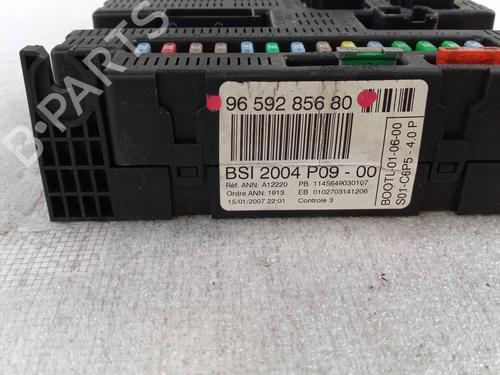 Sikringsdose CITROËN C4 I (LC_)  | BP27199153E1 