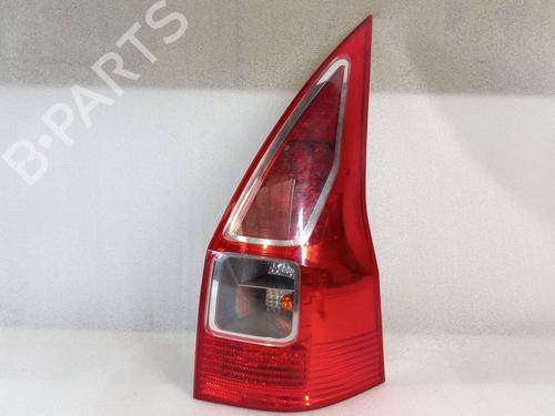 Used Right taillight RENAULT MEGANE II Estate (KM0/1_) 1.5 dCi (KM16, KM1E) (106 hp) 21050925