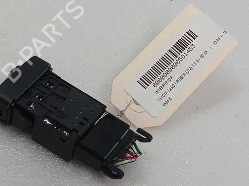 Used Switch TOYOTA LAND CRUISER PRADO (_J12_) 3.0 D-4D (KDJ120, KDJ125) (163 hp) 14966066