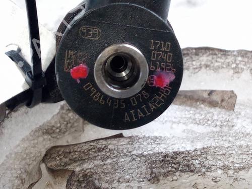 Injector OPEL CORSA C (X01) 1.3 CDTI (F08, F68) | BP30628369M100 