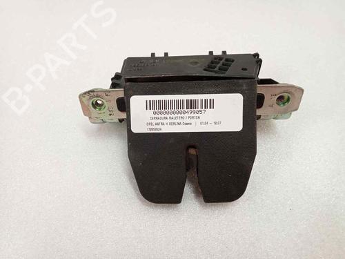 Używane Zamek klapy tylnej / bagażnika OPEL ASTRA H (A04) [2004-2014]  15248829