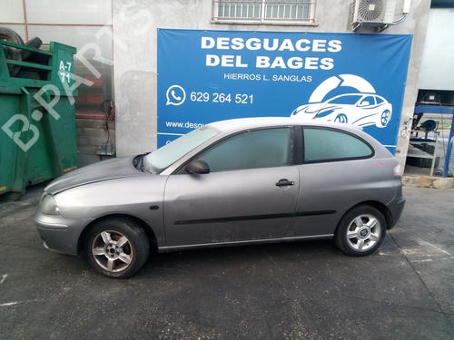 Turbocharger/Supercharger SEAT IBIZA III (6L1)  | BP23272259M71 