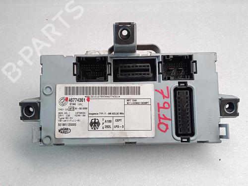 Modulo electronico FIAT PUNTO (188_) 1.2 16V 80 (188.233, .235, .253, .255, .333, .353, .639,... (80 hp) 19275356