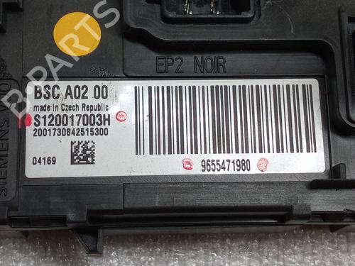 Sikringsdose PEUGEOT 407 SW (6E_, 6D_)  | BP16298195E1