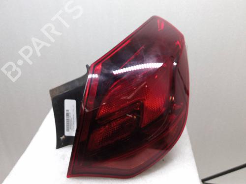 Used Right taillight OPEL ASTRA J Sports Tourer (P10) 1.7 CDTI (35) (125 hp) 18782011