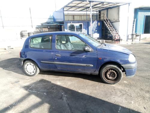 Used Parts RENAULT CLIO II (BB_, CB_)  1.2 (BB0A, BB0F, BB10, BB1K, BB28, BB2D, BB2H, CB0A,...  4639615