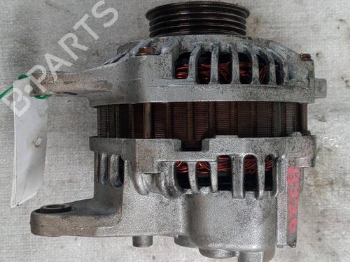 Used Alternator Alternator MAZDA DEMIO (DW) 1.3 16V (DW3W, DW19) (63 hp) 34117611 34117611