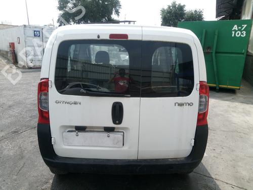 Commande Chauffage CITROËN NEMO Box Body/MPV (AA_) 1.4 HDi | BP27801853I5 