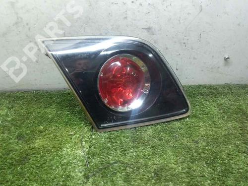 Used Left tailgate light Left tailgate light MAZDA 3 (BK) 2.0 MZR-CD (BK14) (143 hp) 8934558 8934558