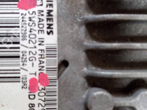 Engine control unit (ECU) VOLVO V50 (545) 2.0 D | BP24237403M57