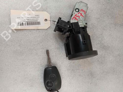 Ignition barrel DACIA DOKKER MPV (KE_)  | BP19643845M48 