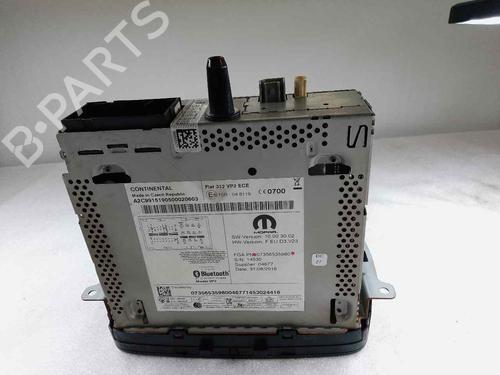 Radio FIAT 500 (312_) 1.2 LPG (312AXA1A) | BP15252367E6 