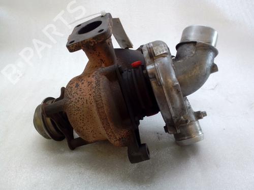 Turbolader/Kompressor PEUGEOT 807 (EB_) 2.0 HDI (136 hp) 10001234