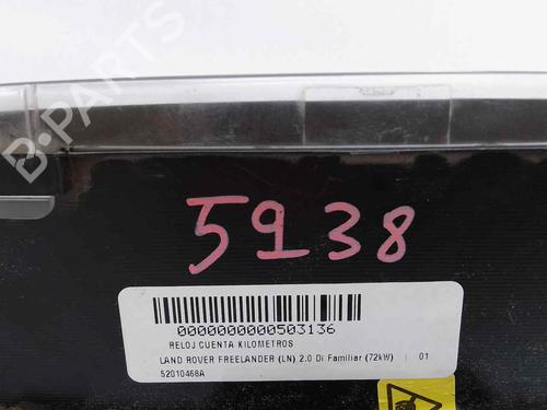 Kombinert Instrument LAND ROVER FREELANDER I (L314) 2.0 DI 4x4 | BP15255762C47 