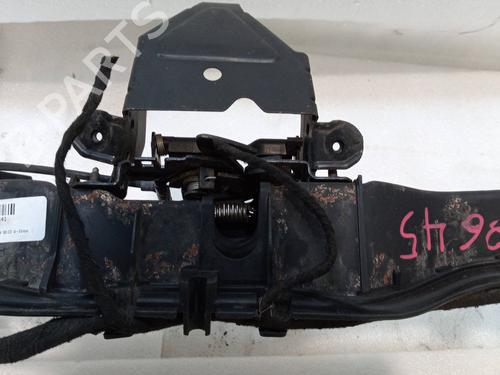 Frontplade/Frontkurv MERCEDES-BENZ A-CLASS (W169) A 180 CDI (169.007, 169.307) | BP24140457C72 