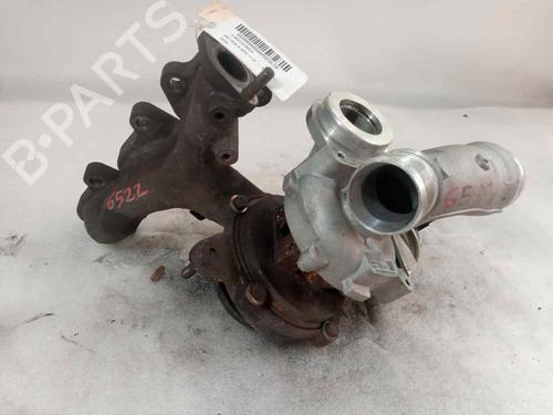 Turbocharger/Supercharger SEAT IBIZA IV (6J5, 6P1) 1.0 TSI 302335 | 4B253019R | 4G2064 |