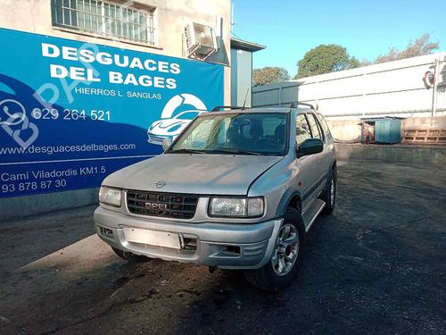 Vindusheismekanisme venstre foran OPEL FRONTERA B (U99) 2.2 DTI (6B_ZC, 6B_VF, 6B_66, 6B_76) | BP11009868C22 