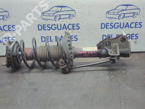Used Left front shock absorber Left front shock absorber HONDA CIVIC VIII Hatchback (FN, FK) 2.2 CTDi (FK3) (140 hp) 7608721 7608721