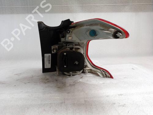 Left taillight PEUGEOT 2008 I (CU_)  | BP34151800C34  - Image 5