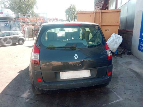 Vindusheismekanisme høyre foran RENAULT GRAND SCÉNIC II (JM0/1_) 1.5 dCi (JM1E) | BP17950921C23 