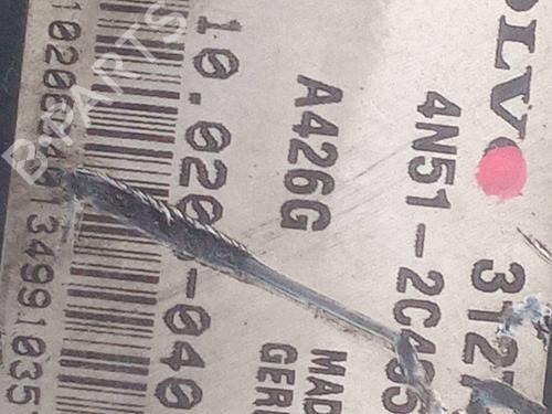 ABS pump VOLVO C30 (533) 1.6 D | BP32298062M43  - Image 7