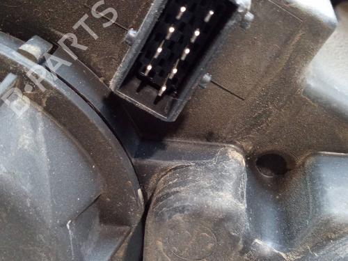 Right headlight PEUGEOT 807 (EB_) 2.2 HDi | BP32445040C29