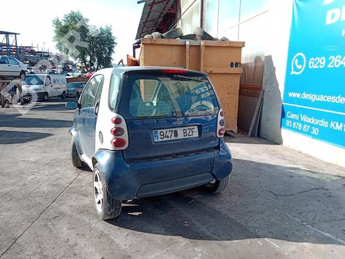 Left mirror SMART CITY-COUPE (450)  | BP10088974C26  - Image 7