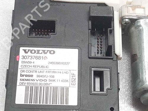 Right front window motor VOLVO V50 (545)  | BP17836369E20 