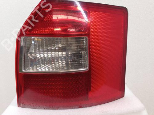 Used Right taillight AUDI A4 B6 (8E2) 2.5 TDI quattro (180 hp) 20332421