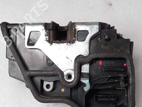 Used Rear right lock BMW 1 (F20) 118 d (143 hp) 18026873