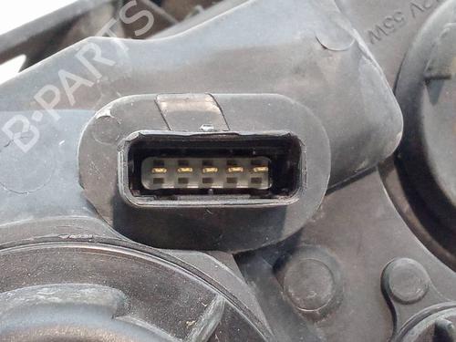 Right headlight RENAULT MEGANE II Saloon (LM0/1_) 1.9 dCi (LM0G, LM1G, LM2C) | BP34117649C29 - Image 2