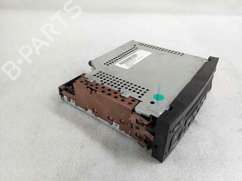 Sistema audio PEUGEOT 206 Hatchback (2A/C) 2.0 HDI 90 | BP27224452E6 