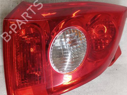Used Left taillight Left taillight SUZUKI ALTO VII (GF, HA25_, HA35_) 1.0 (AMF310, GFC31S) (68 hp) 33927214 33927214