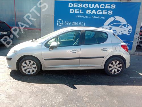 Instrument cluster PEUGEOT 207 (WA_, WC_) 1.6 HDi | BP17950678C47 