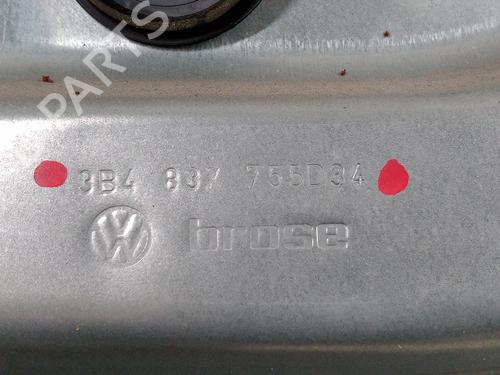 Left front window motor VW PASSAT B5.5 (3B3) 1.9 TDI | BP17585799E21 